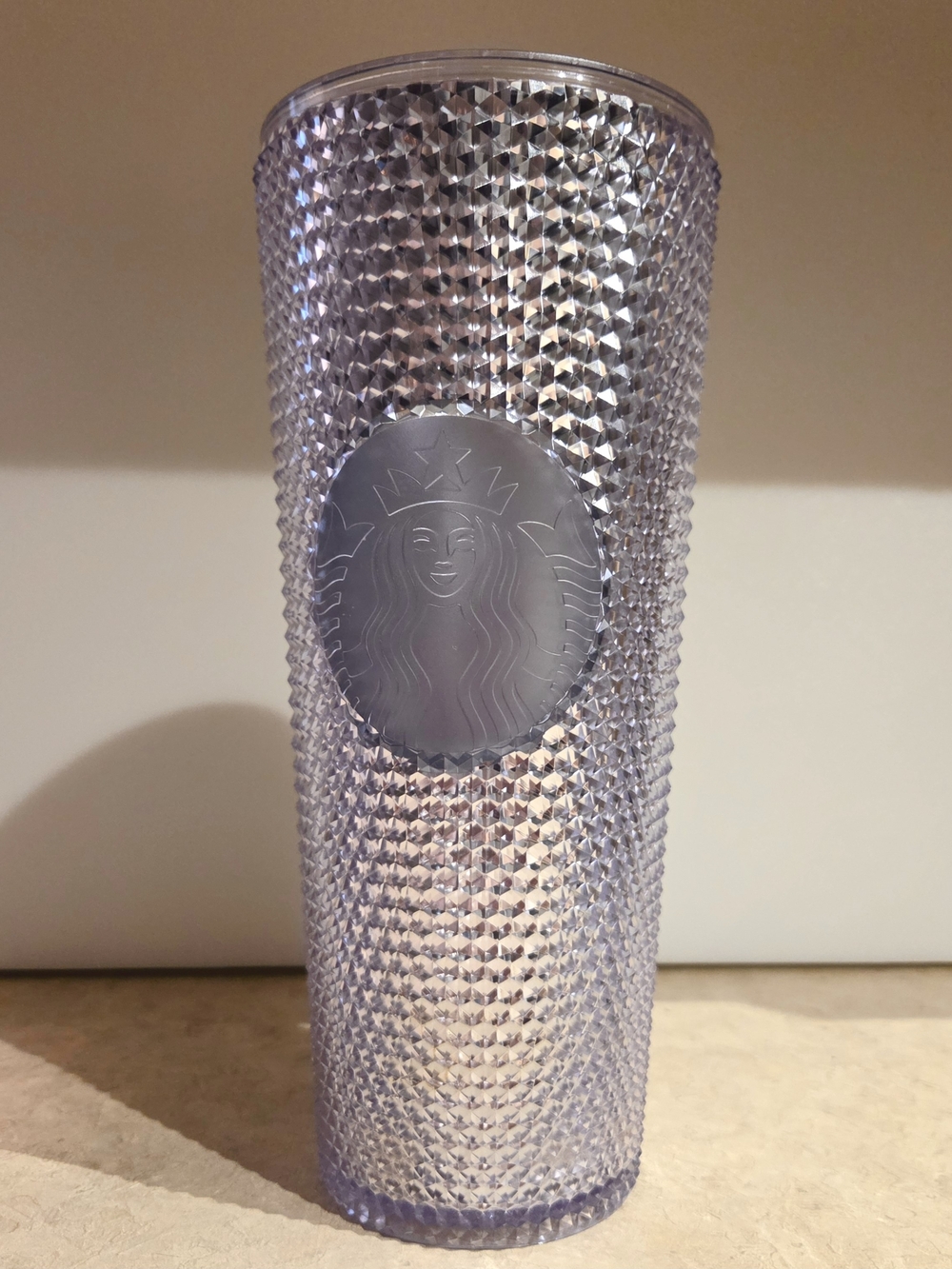 Starbucks Clear Studded Tumbler
